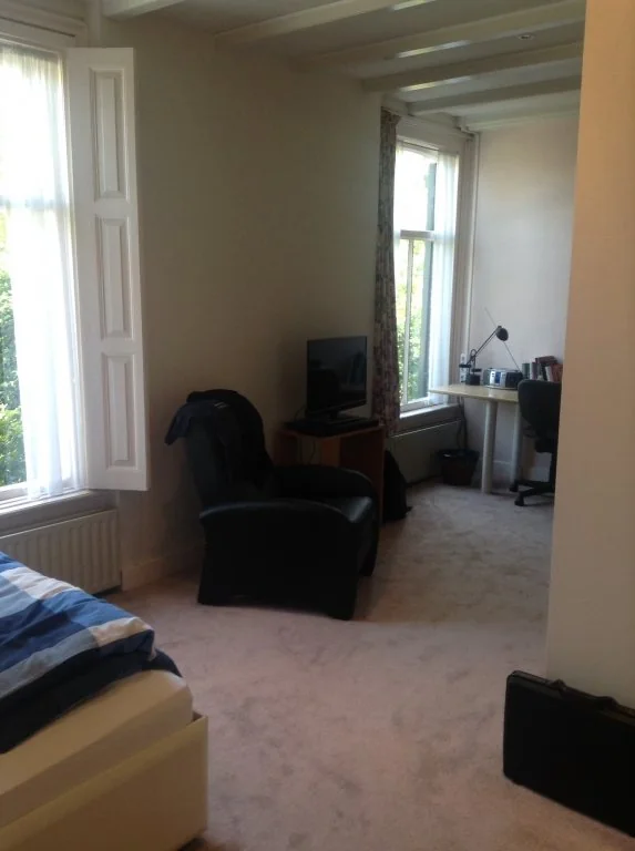 Foto van de Studio gelegen aan de Benedeneindseweg in Deil