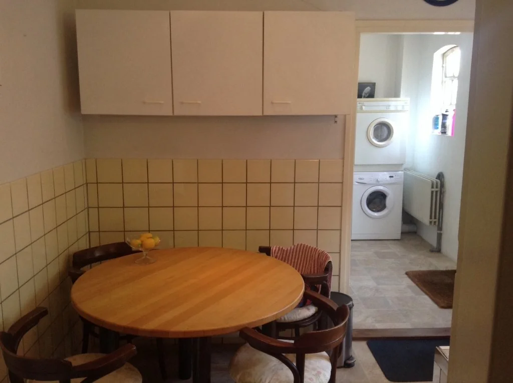 Foto van de Studio gelegen aan de Benedeneindseweg in Deil