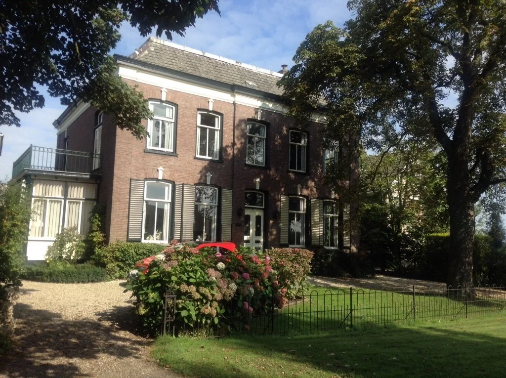 Foto van de Studio gelegen aan de Benedeneindseweg in Deil