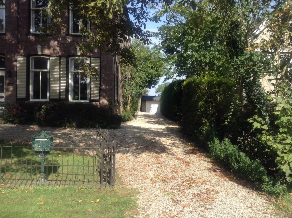 Foto van de Studio gelegen aan de Benedeneindseweg in Deil