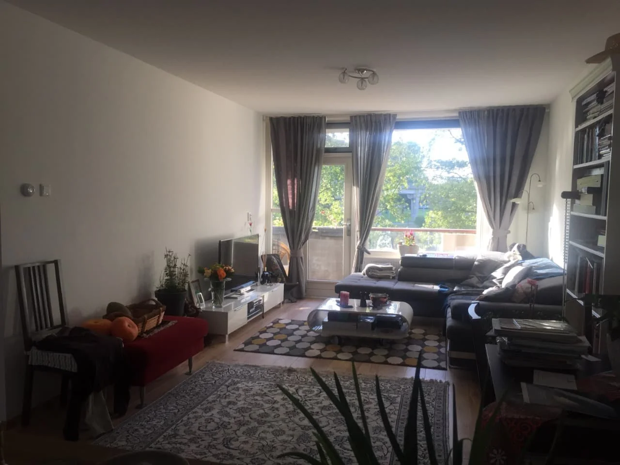 Foto van de Appartement gelegen aan de Kleiburg in Amsterdam