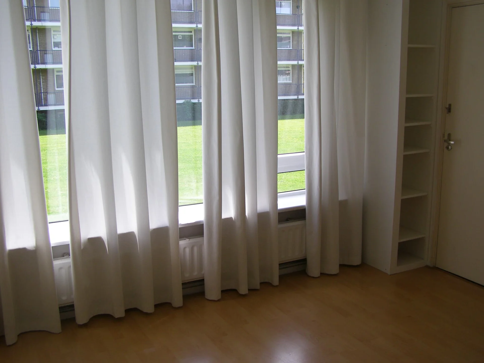 Foto van de Kamer gelegen aan de Kochstraat in Groningen