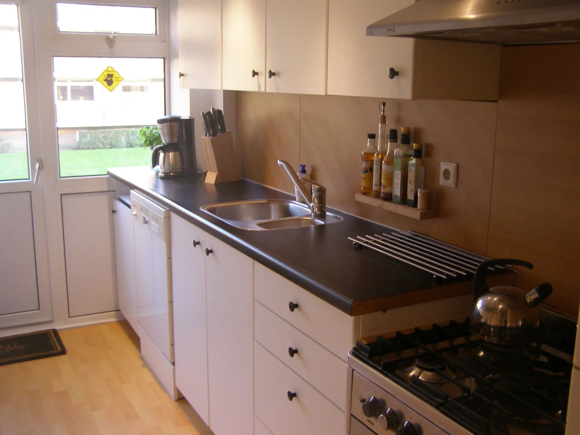 Foto van de Kamer gelegen aan de Kochstraat in Groningen