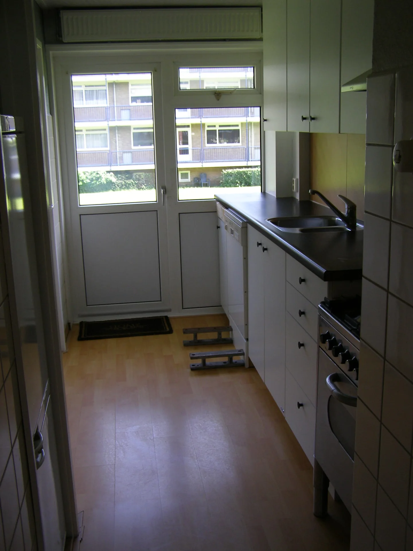 Foto van de Kamer gelegen aan de Kochstraat in Groningen