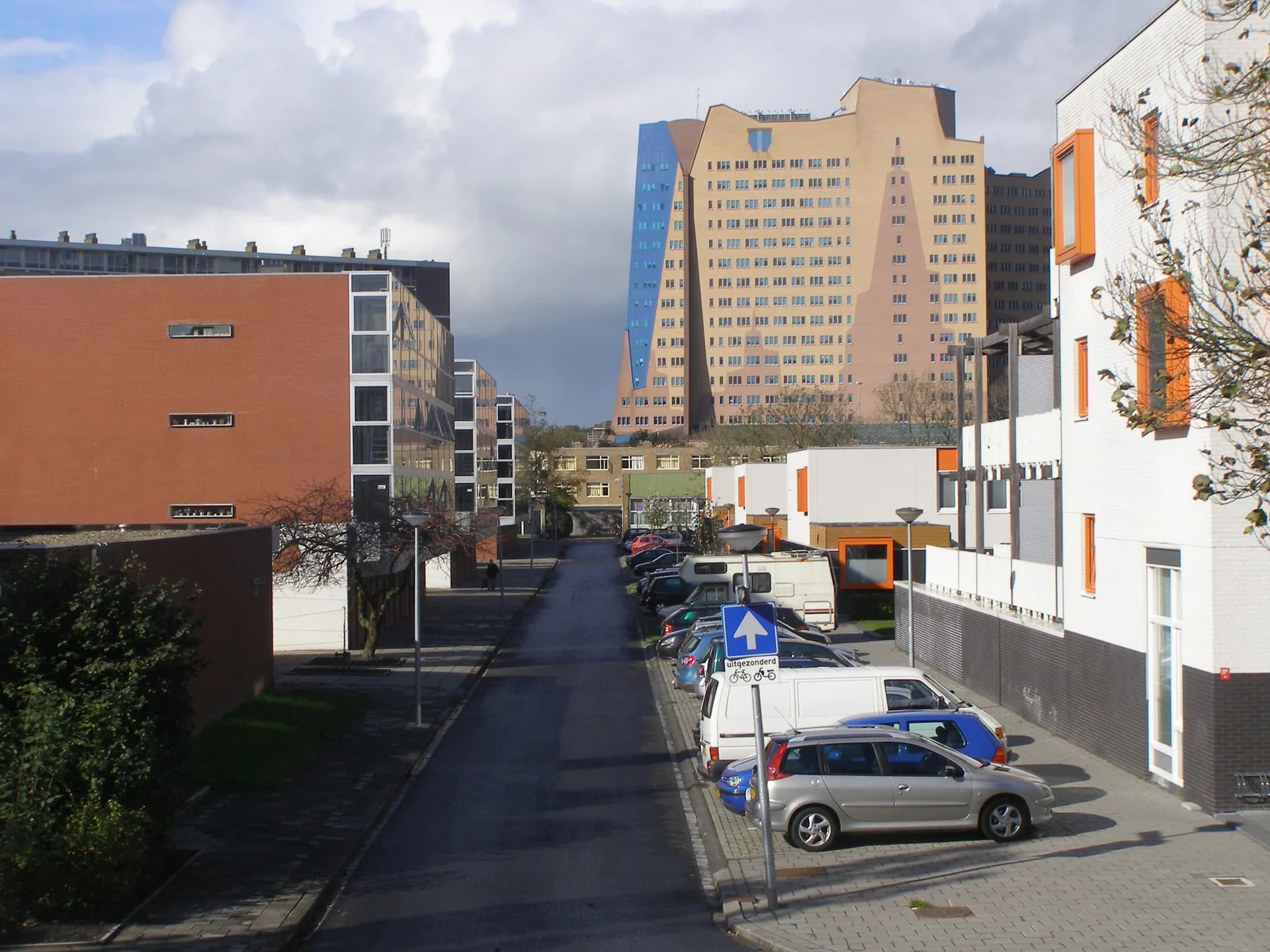 Foto van de Kamer gelegen aan de Kochstraat in Groningen