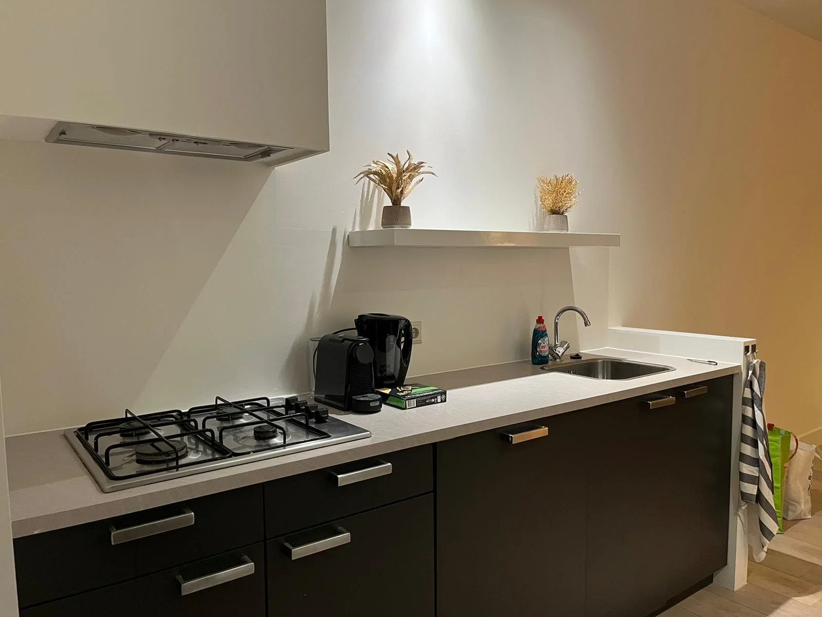 Foto van de Appartement gelegen aan de Molenaerstraat in Haarlem