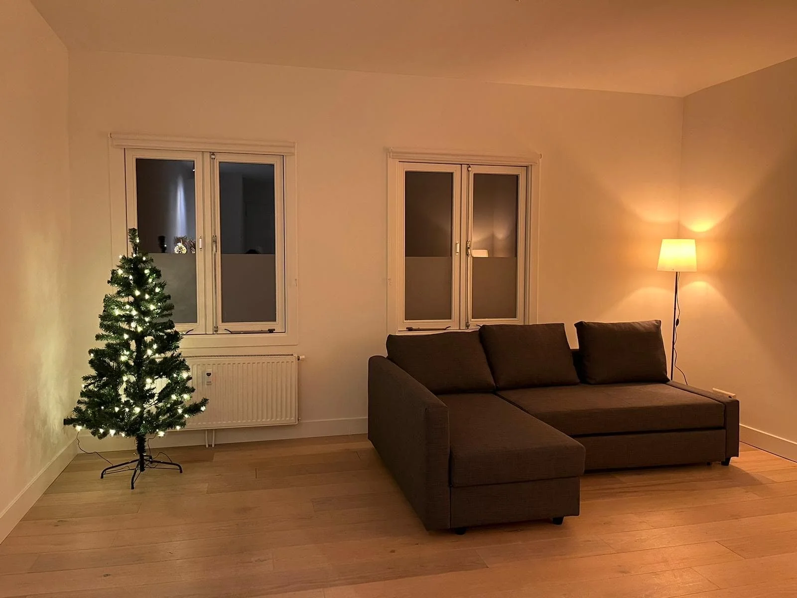 Foto van de Appartement gelegen aan de Molenaerstraat in Haarlem