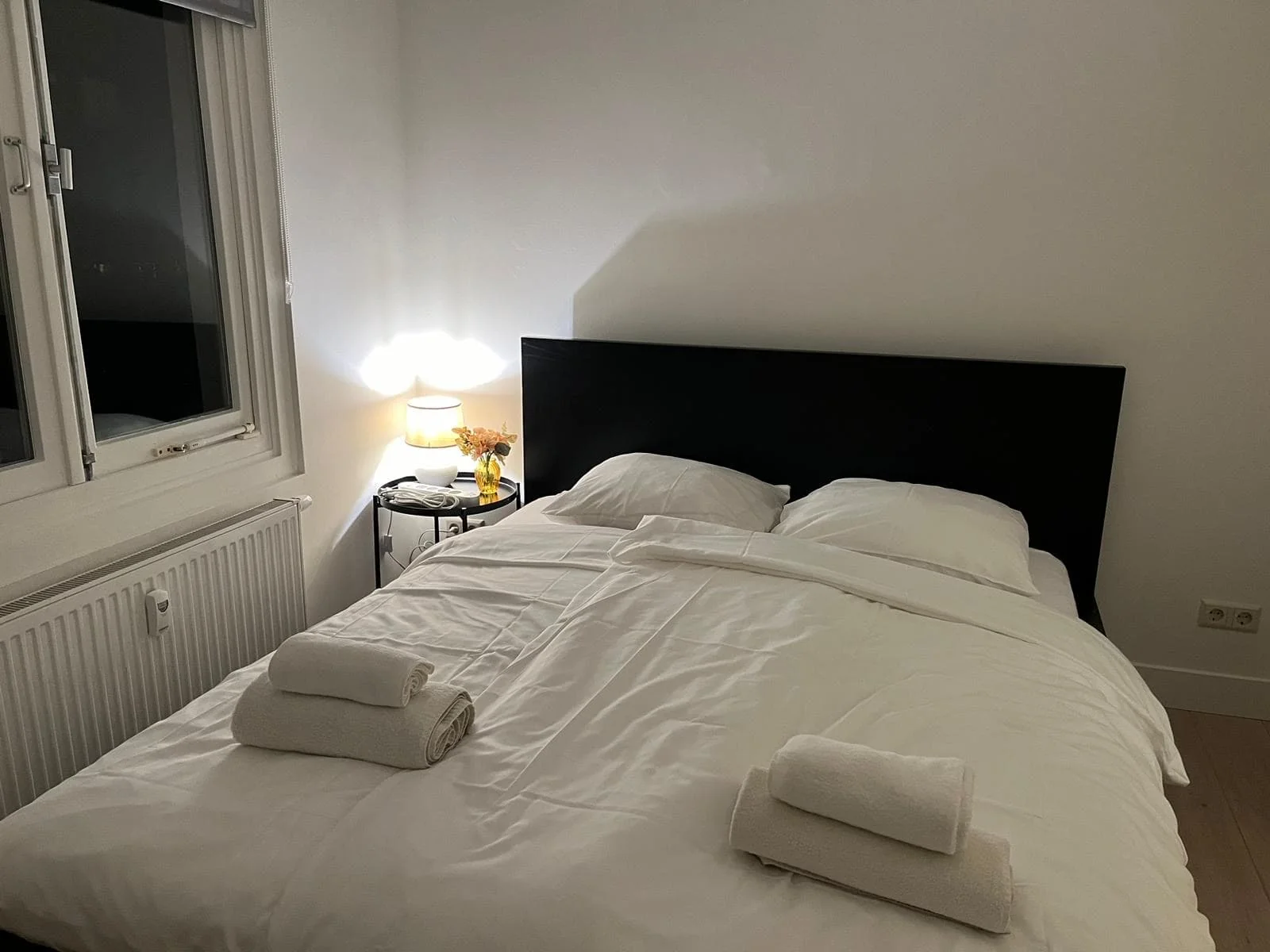 Foto van de Appartement gelegen aan de Molenaerstraat in Haarlem