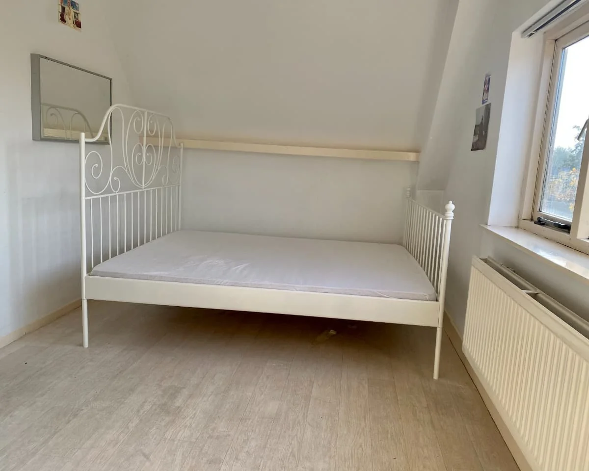 Foto van de Kamer gelegen aan de Spakenburgstraat in Amsterdam