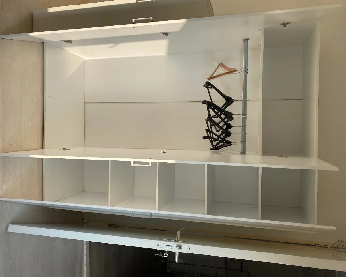 Foto van de Kamer gelegen aan de Spakenburgstraat in Amsterdam