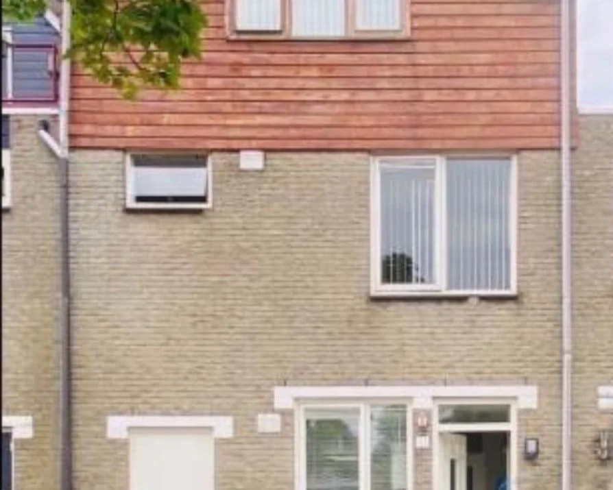 Foto van de Kamer gelegen aan de Spakenburgstraat in Amsterdam