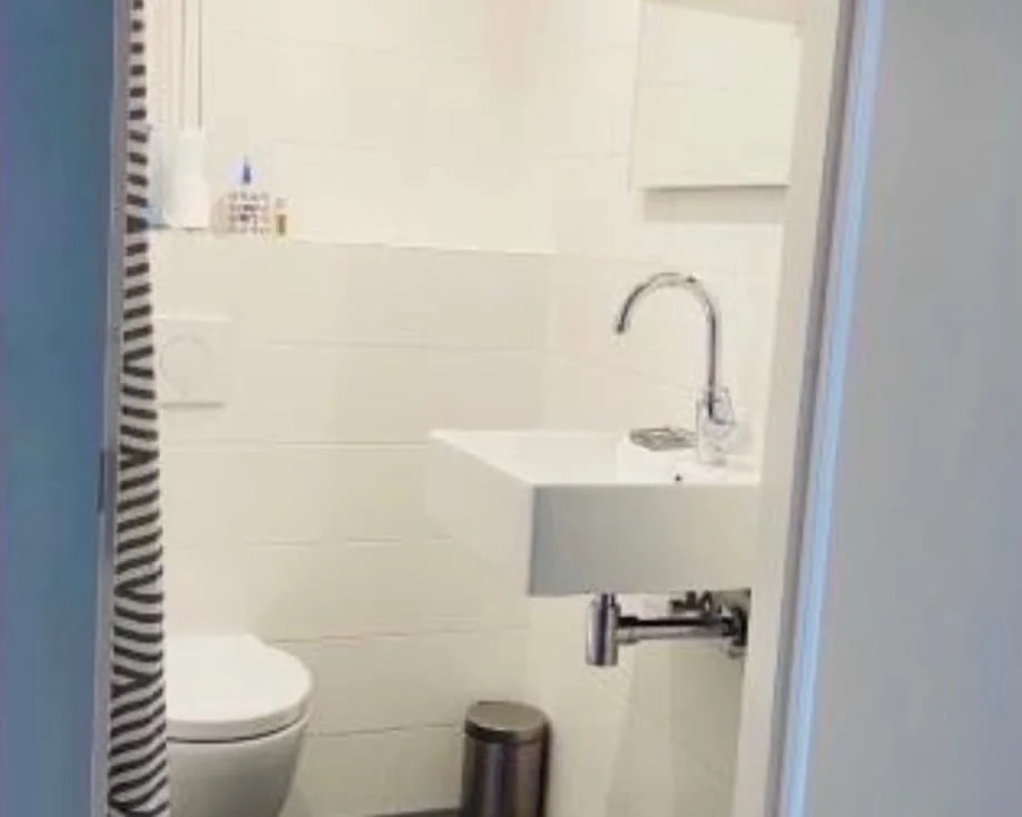 Foto van de Kamer gelegen aan de Spakenburgstraat in Amsterdam