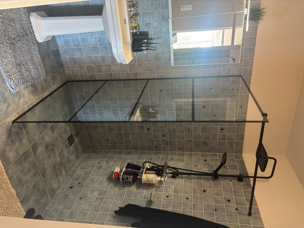 Foto van de Kamer gelegen aan de Wolbrantskerkweg in Amsterdam