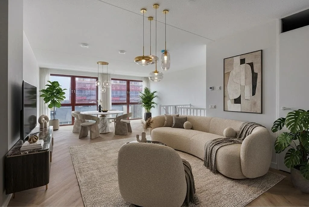 Foto van de Kamer gelegen aan de Baan in Rotterdam