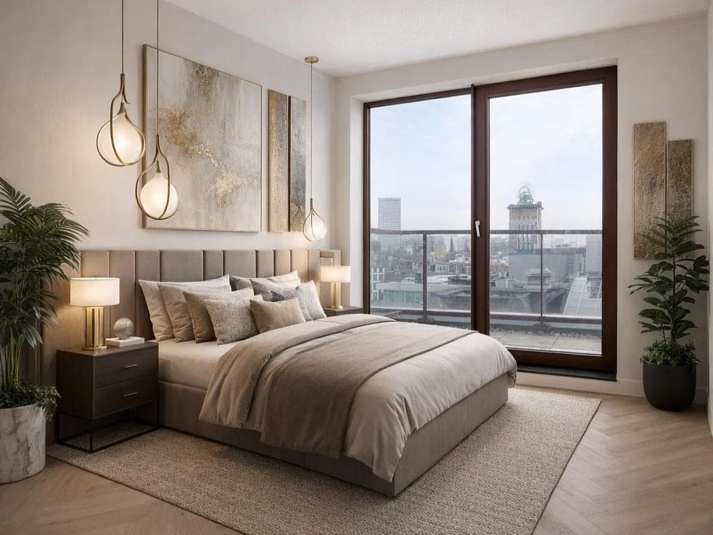 Foto van de Kamer gelegen aan de Baan in Rotterdam