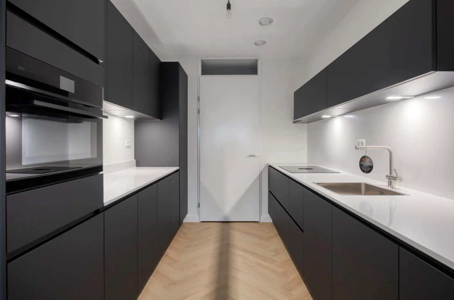 Foto van de Kamer gelegen aan de Baan in Rotterdam