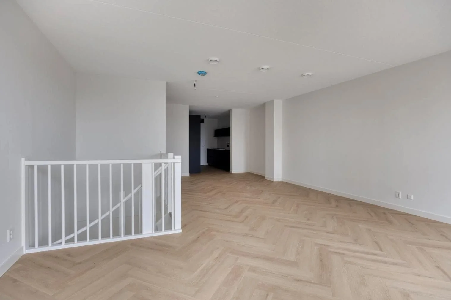 Foto van de Kamer gelegen aan de Baan in Rotterdam