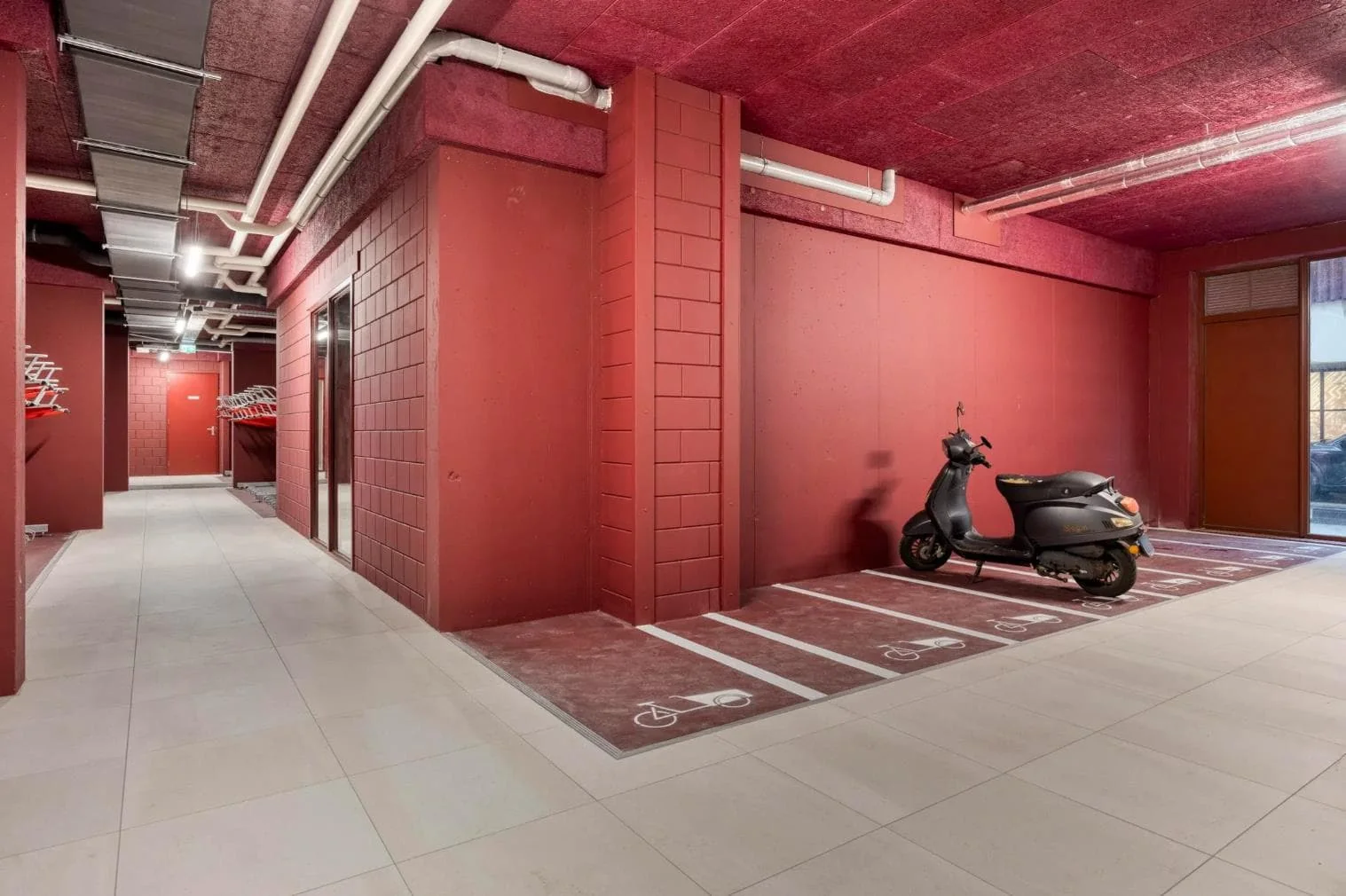 Foto van de Kamer gelegen aan de Baan in Rotterdam