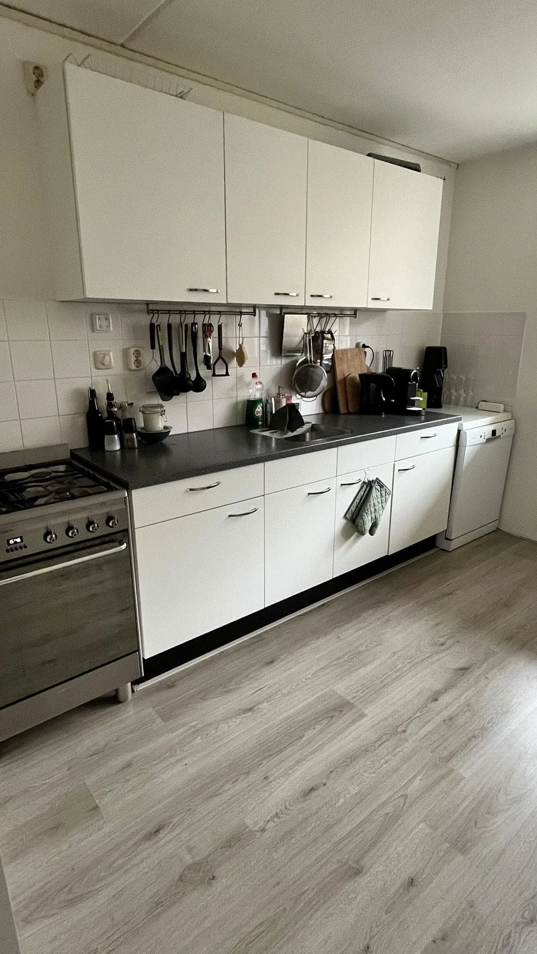 Foto van de Kamer gelegen aan de Von Zesenstraat in Amsterdam