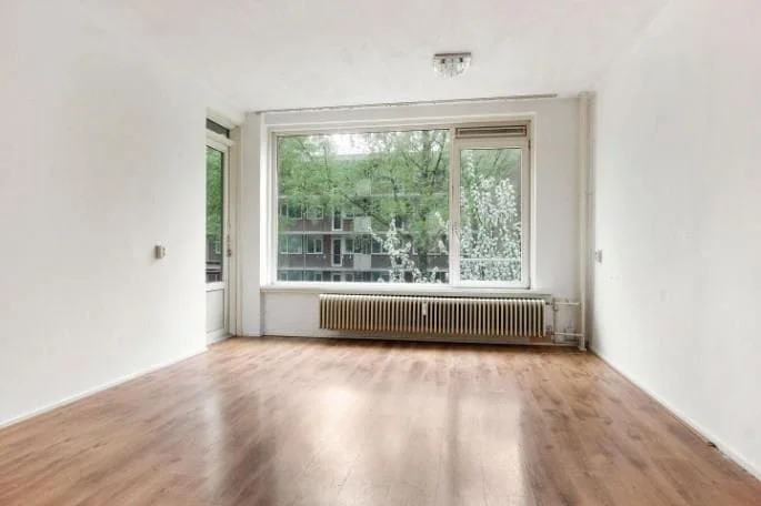 Foto van de Kamer gelegen aan de Mennonietenweg in Wageningen