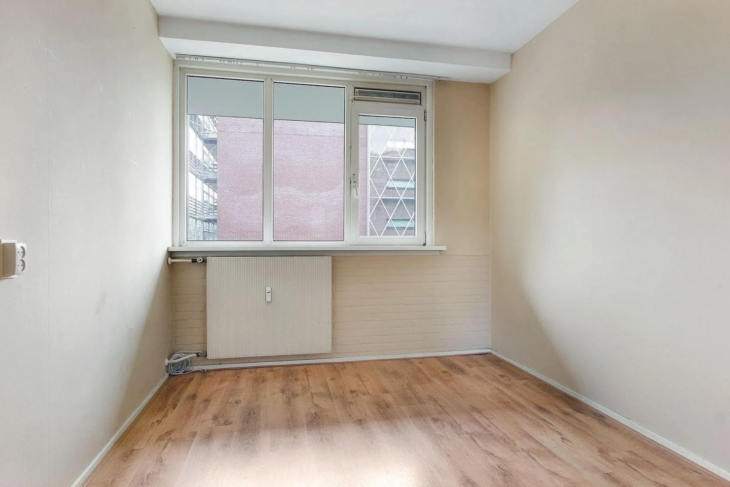 Foto van de Kamer gelegen aan de Mennonietenweg in Wageningen