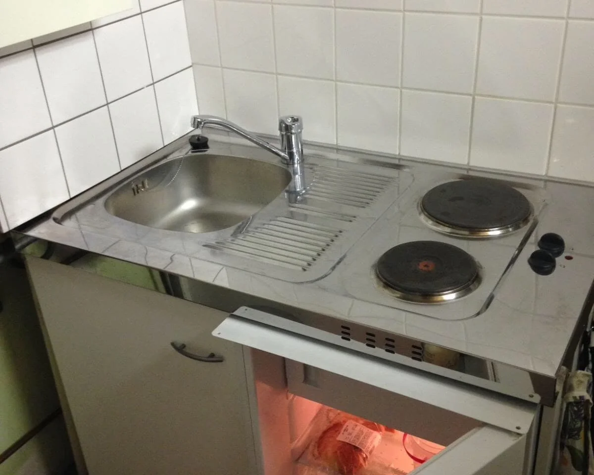 Foto van de Kamer gelegen aan de Mekongdreef in Utrecht