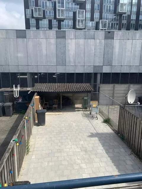 Foto van de Kamer gelegen aan de Edisonstraat in Eindhoven