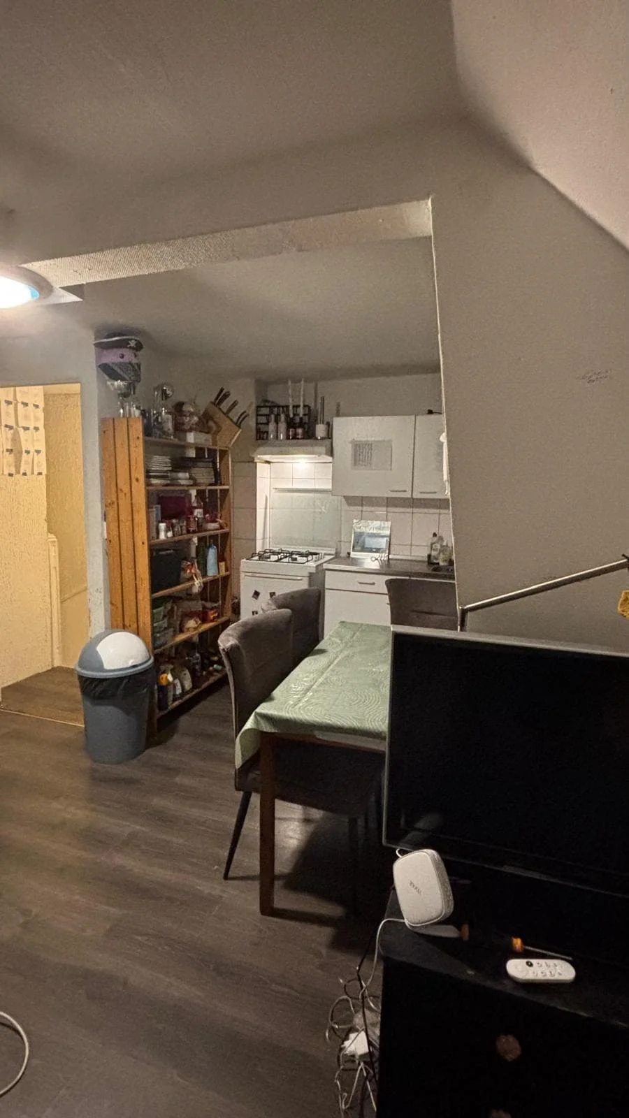Foto van de Kamer gelegen aan de Edisonstraat in Eindhoven