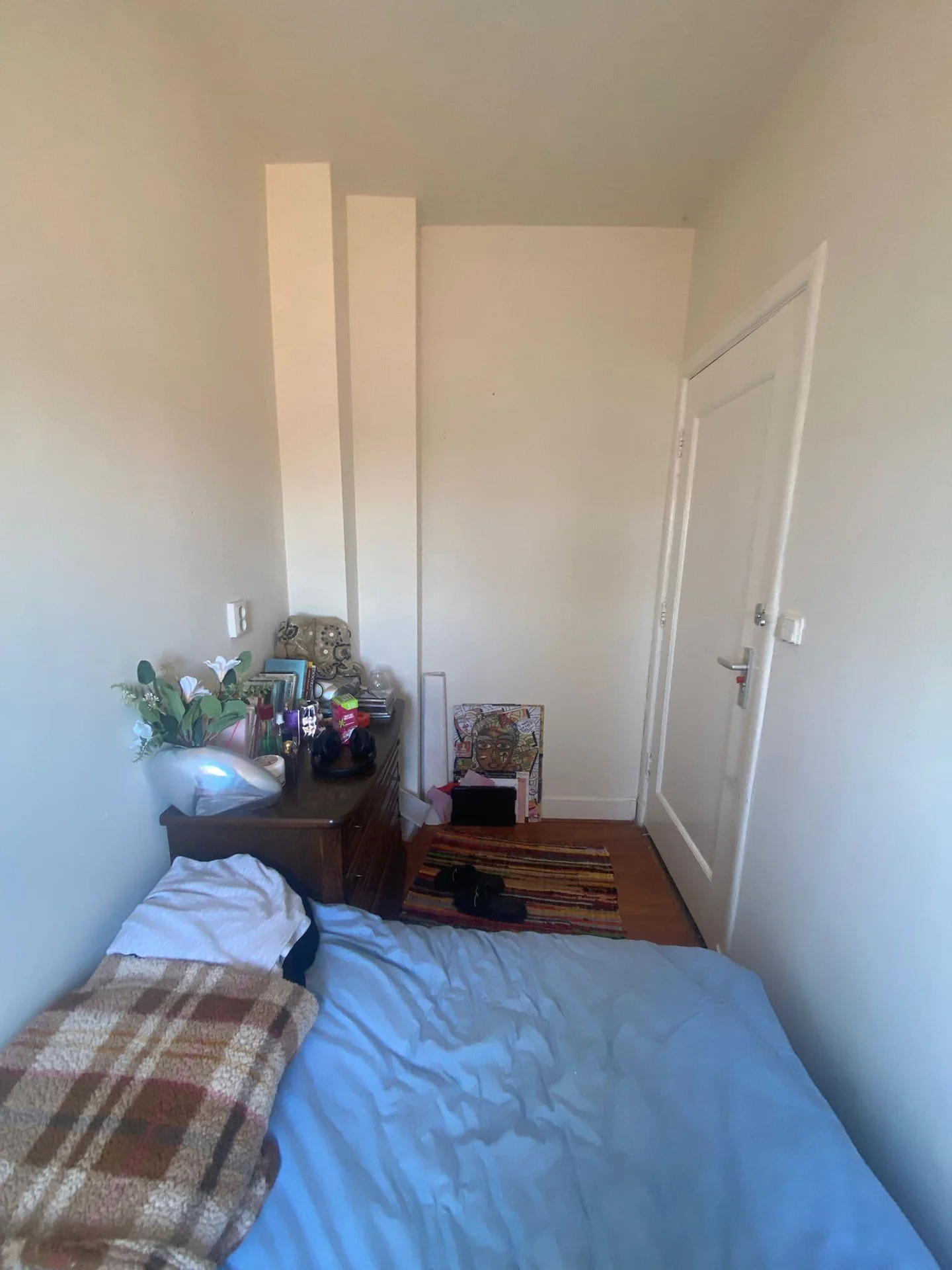 Foto van de Kamer gelegen aan de Langestraat in Hilversum