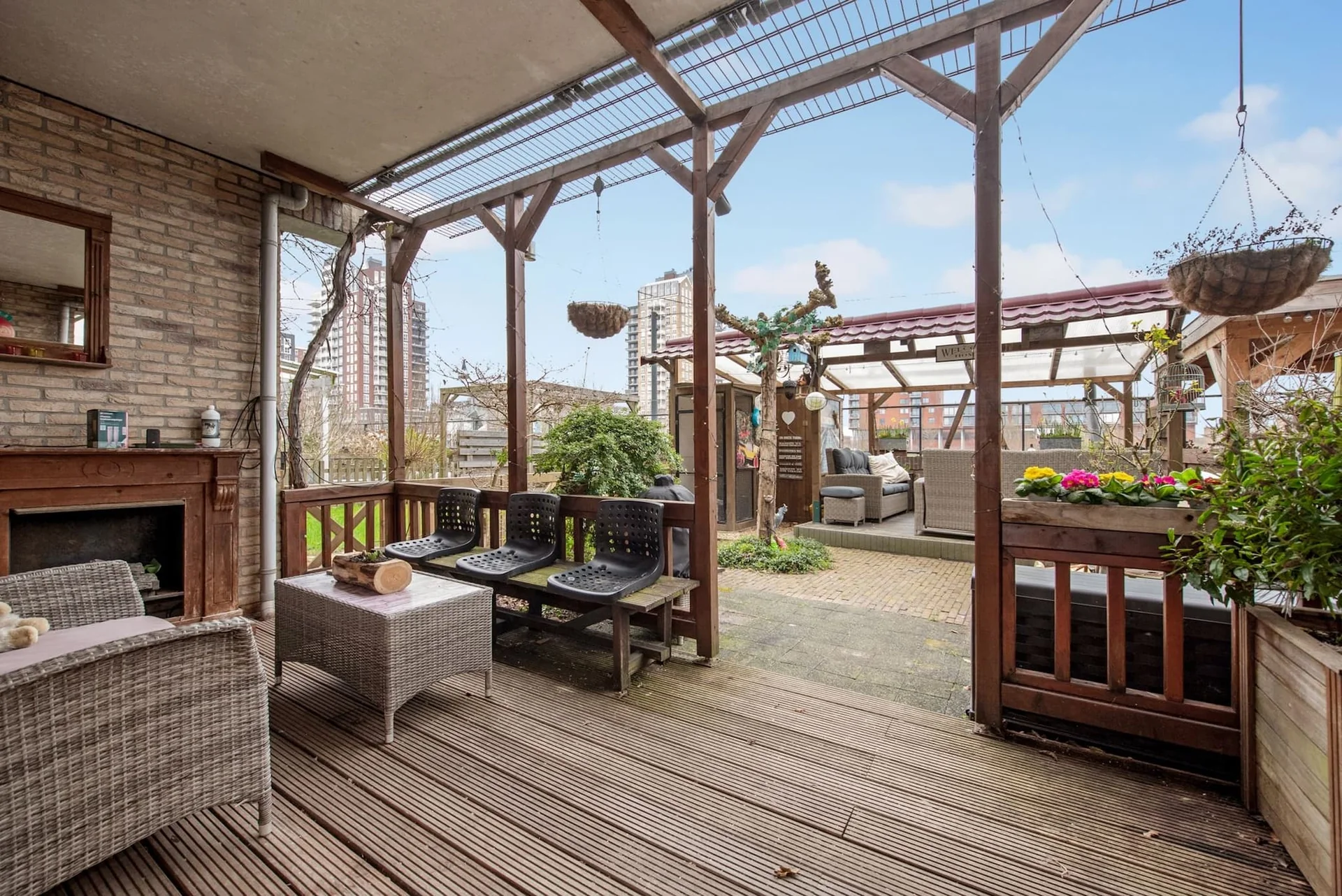 Foto van de Kamer gelegen aan de Schuddebeursstraat in Zoetermeer