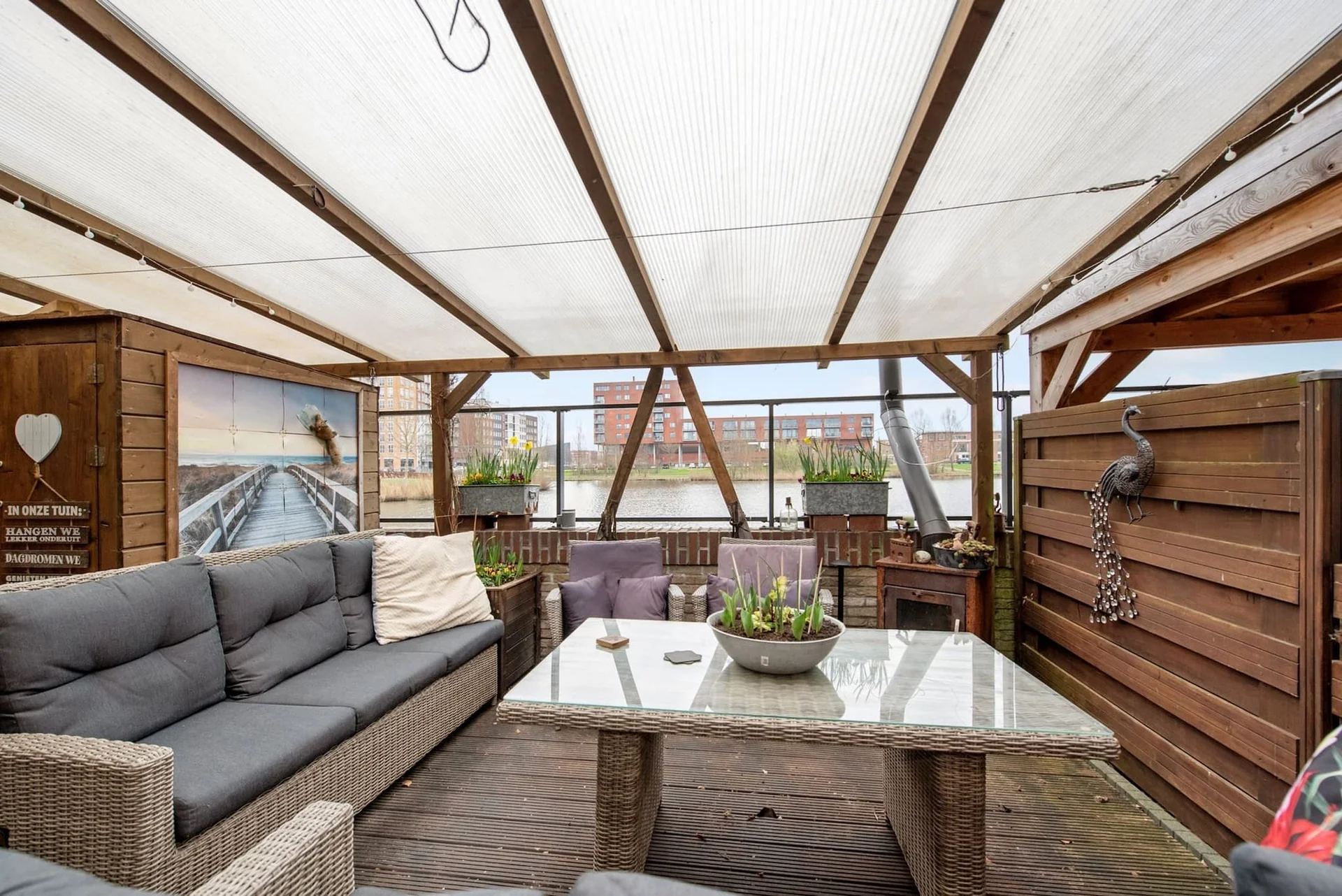 Foto van de Kamer gelegen aan de Schuddebeursstraat in Zoetermeer