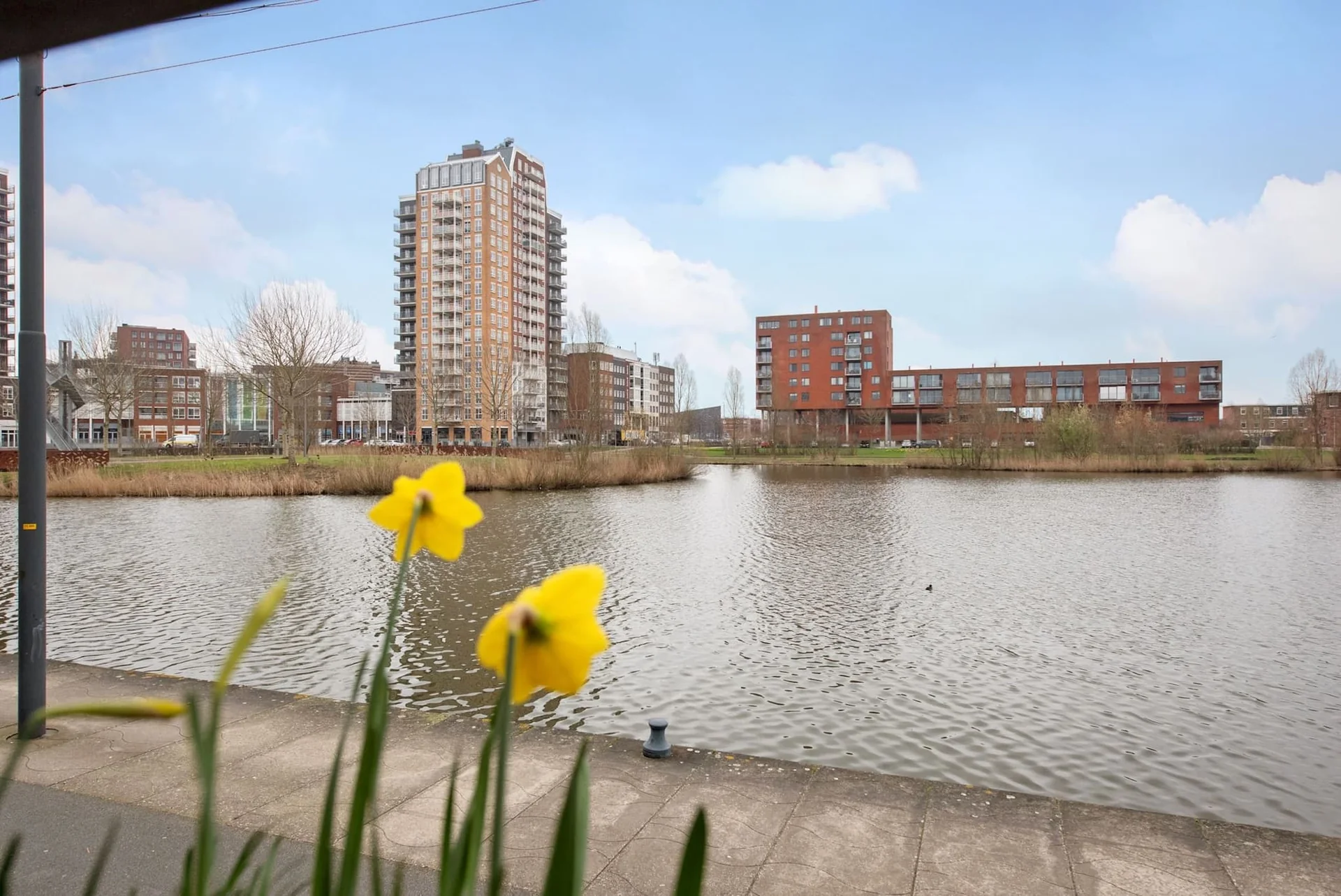 Foto van de Kamer gelegen aan de Schuddebeursstraat in Zoetermeer