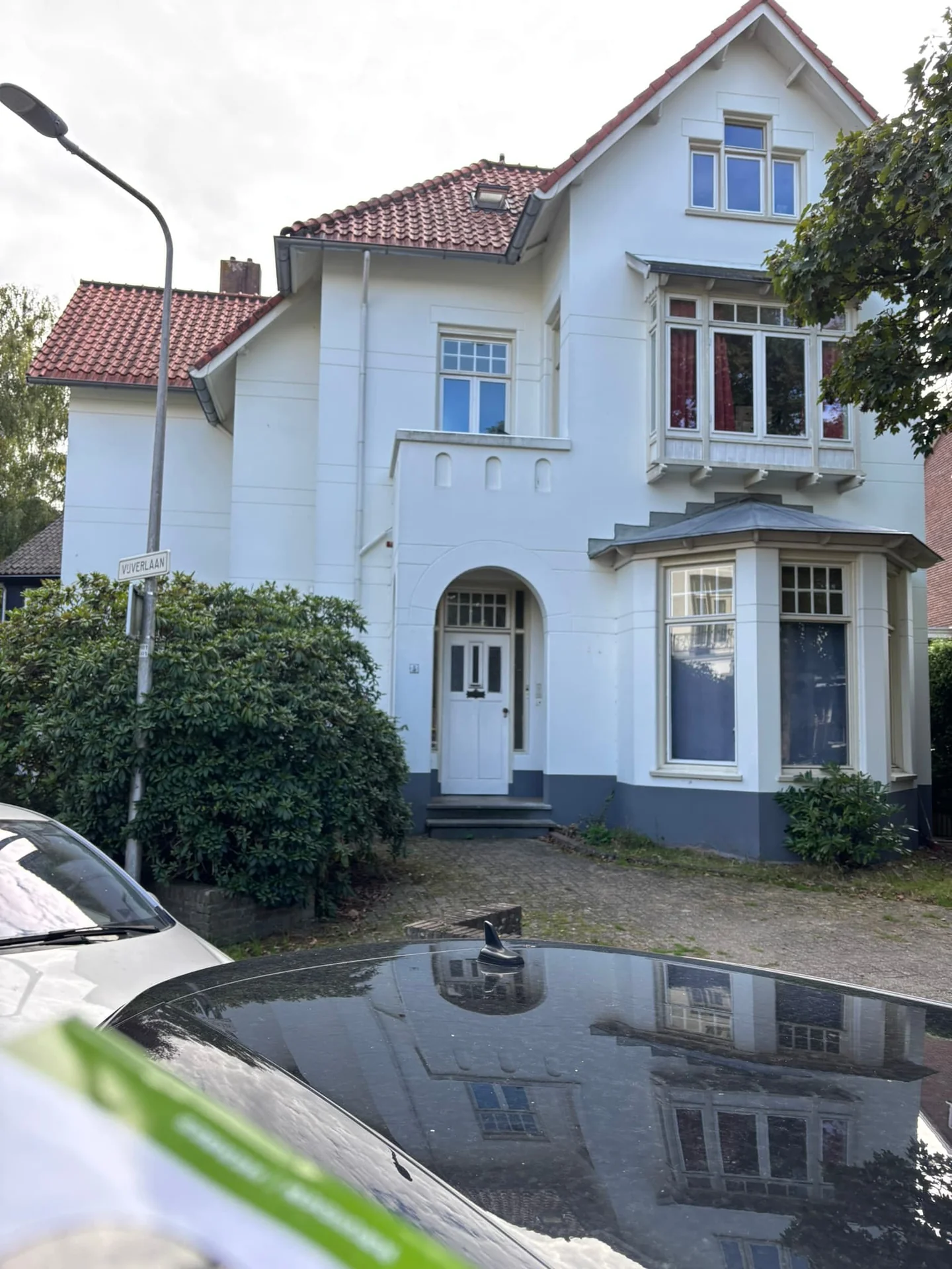 Foto van de Kamer gelegen aan de Wilhelminalaan in Zeist