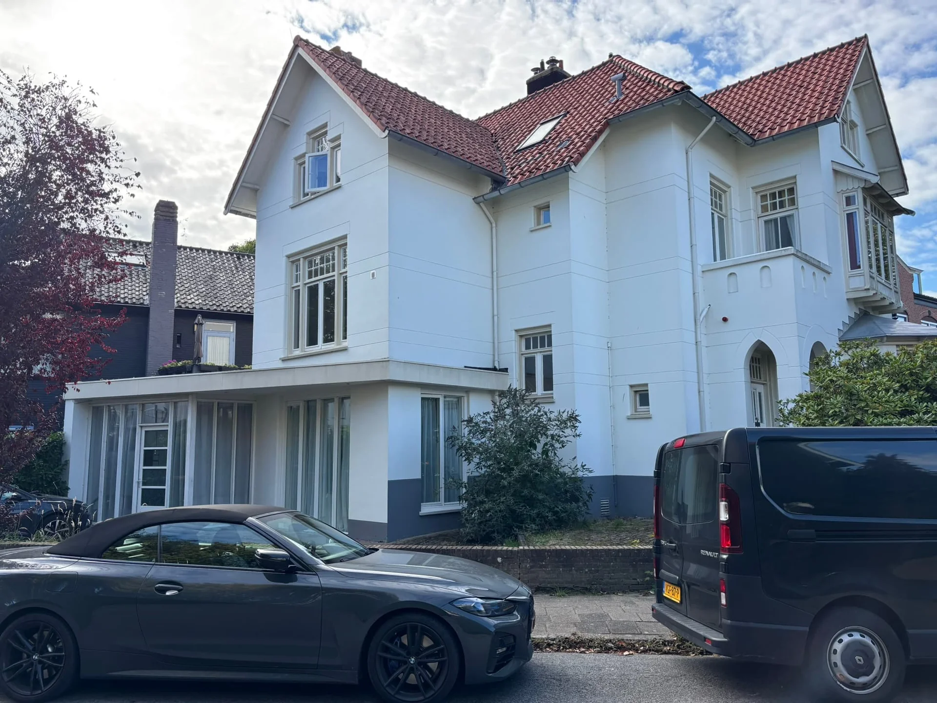 Foto van de Kamer gelegen aan de Wilhelminalaan in Zeist