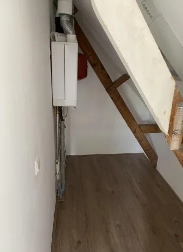 Foto van de Appartement gelegen aan de Marktstraat in Assen