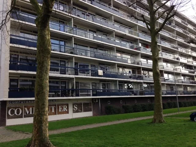 Foto van de Kamer gelegen aan de Gamerslagplein in Arnhem