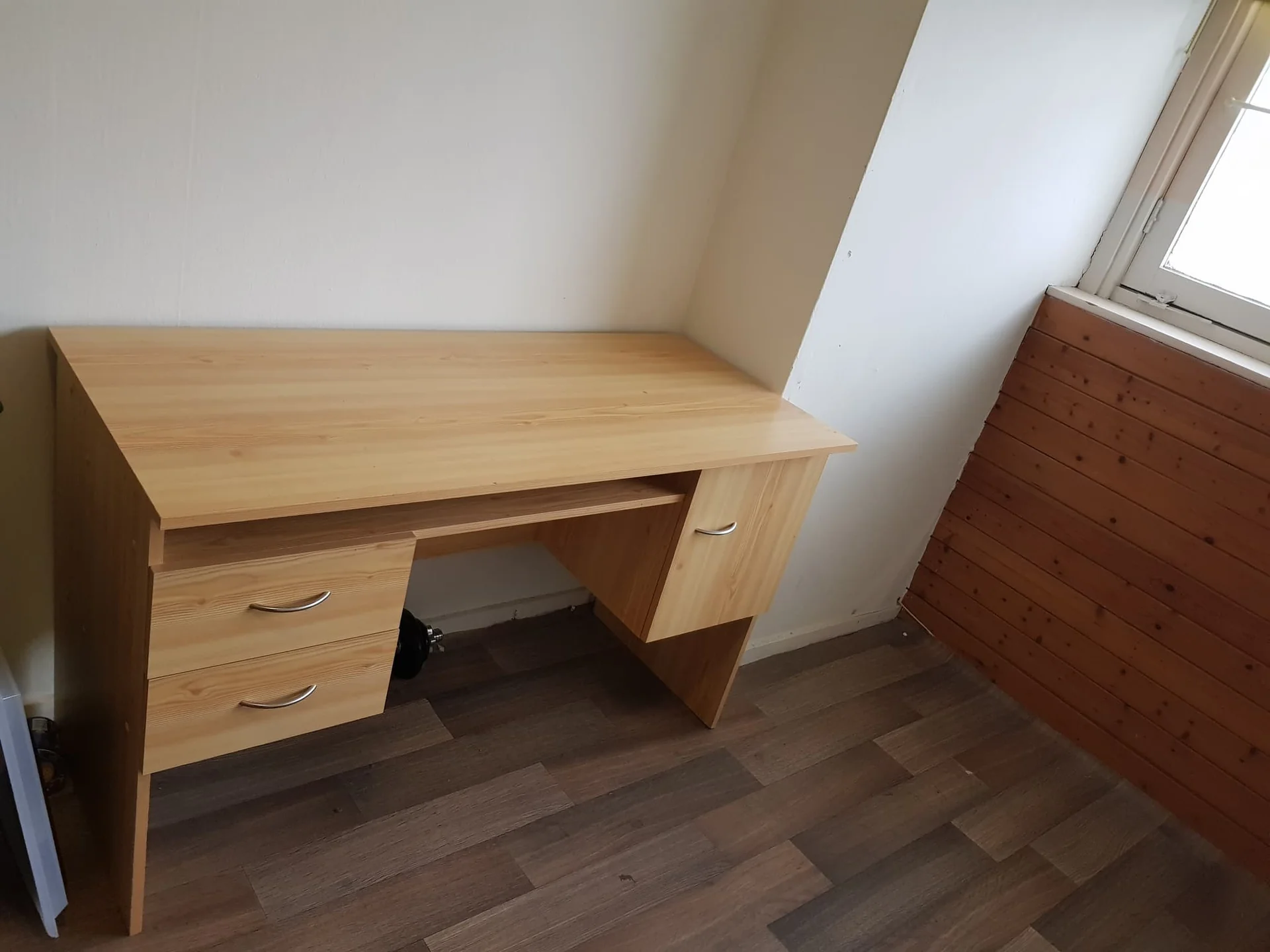 Foto van de Kamer gelegen aan de Gamerslagplein in Arnhem