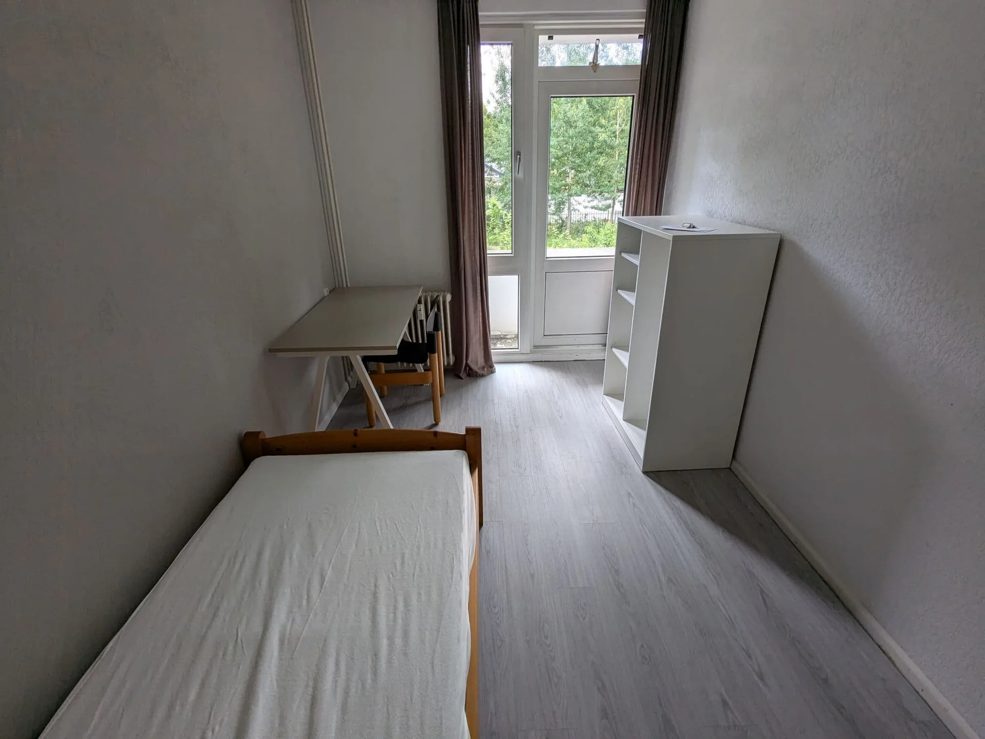 Foto van de Kamer gelegen aan de Schippersdreef in Maastricht