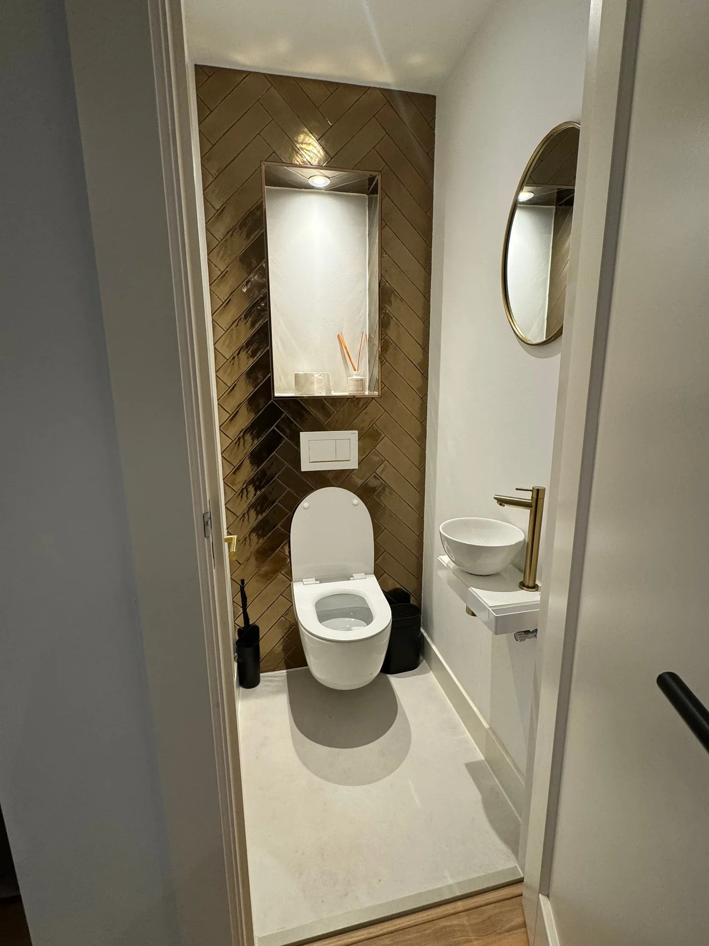 Foto van de Kamer gelegen aan de Eurokade in Amsterdam