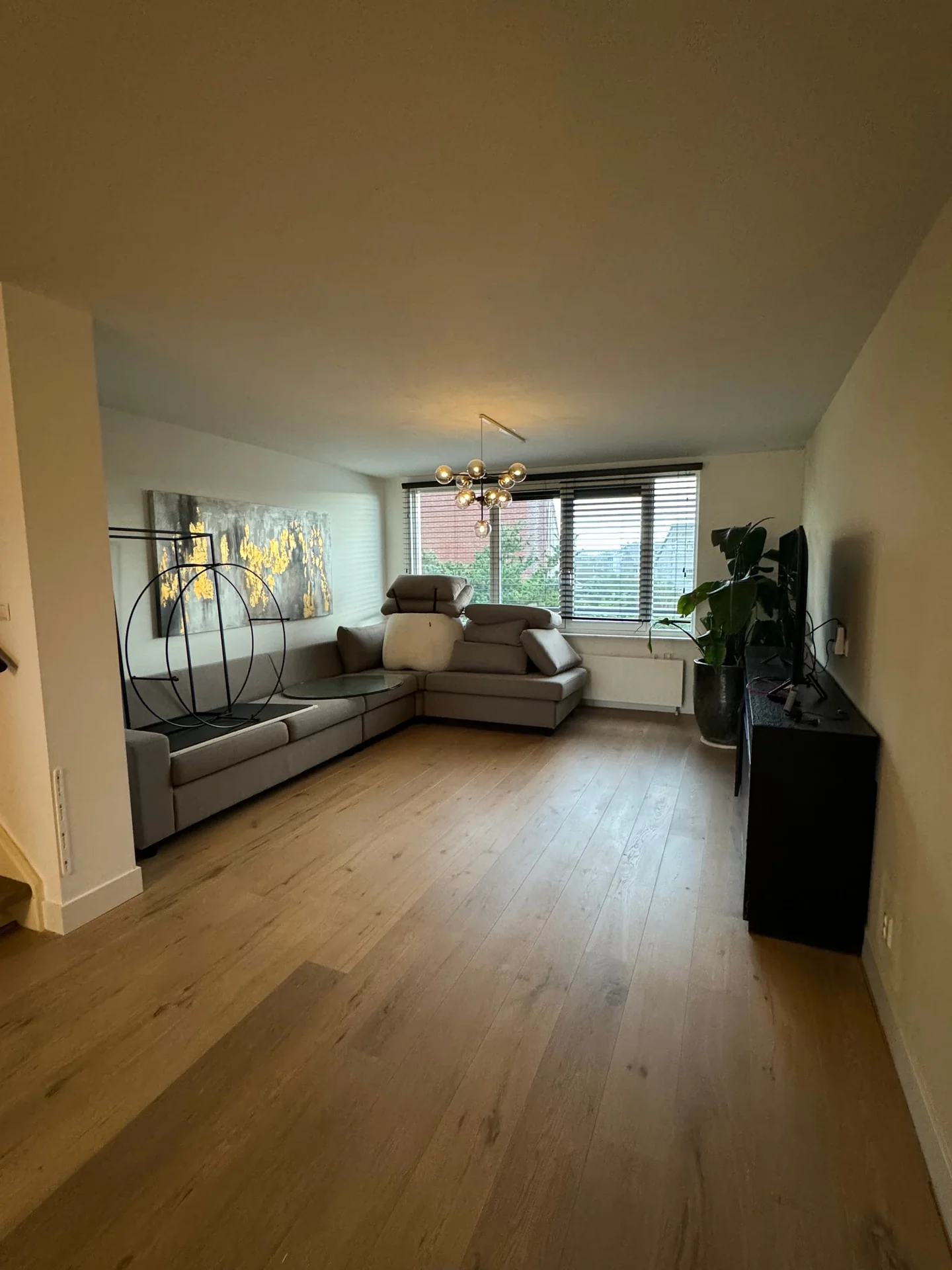 Foto van de Kamer gelegen aan de Eurokade in Amsterdam