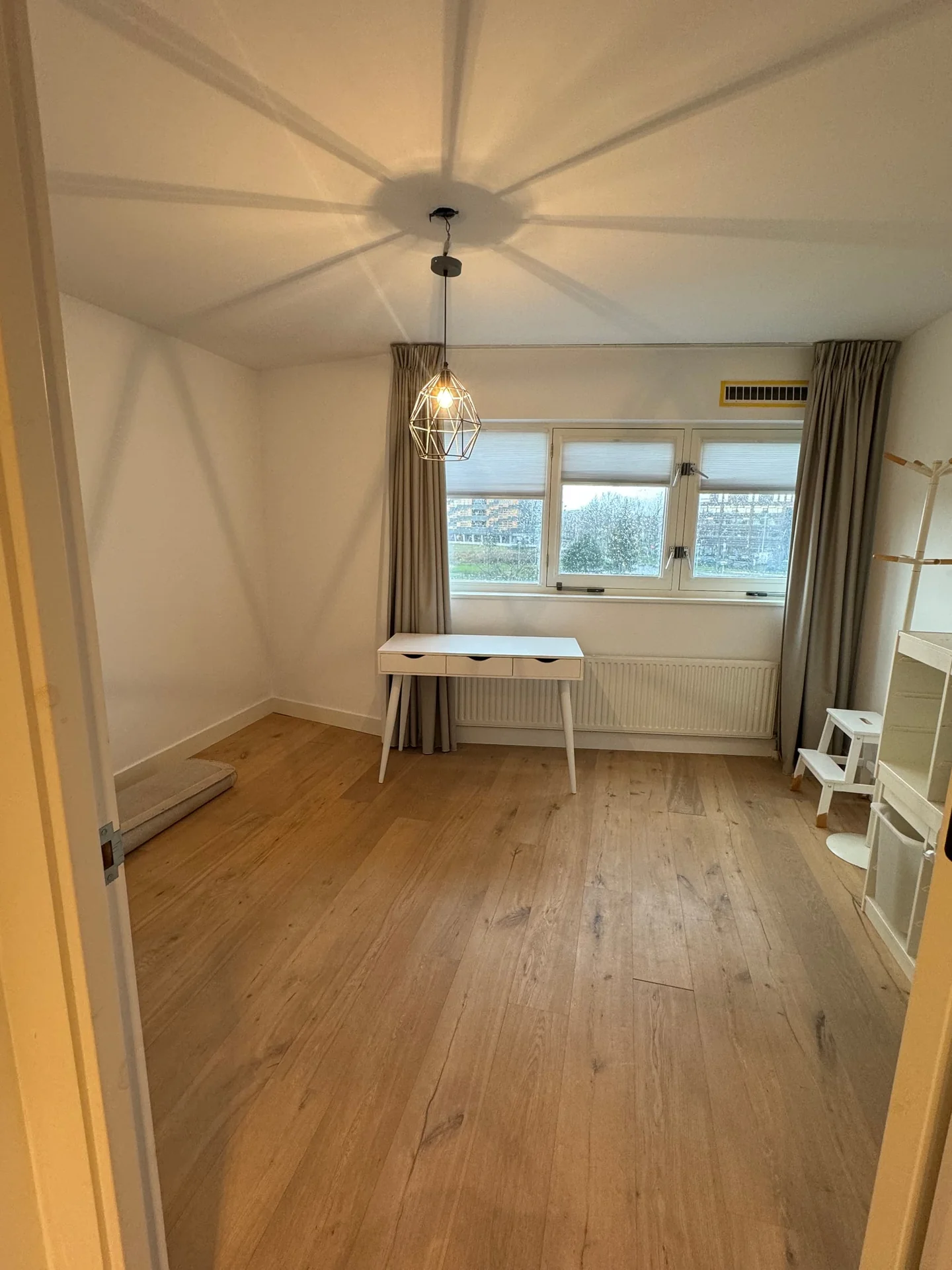 Foto van de Kamer gelegen aan de Eurokade in Amsterdam