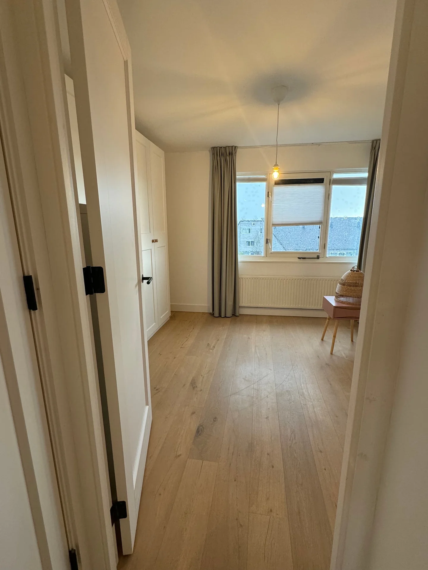 Foto van de Kamer gelegen aan de Eurokade in Amsterdam