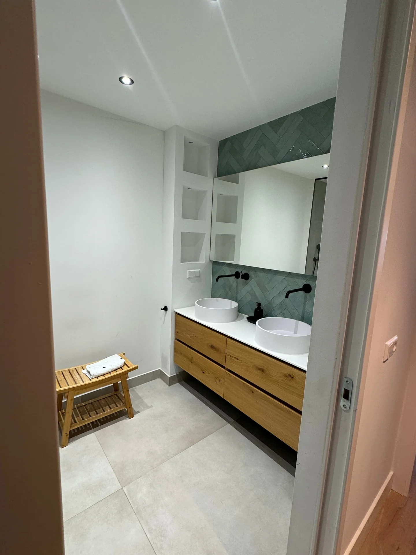 Foto van de Kamer gelegen aan de Eurokade in Amsterdam