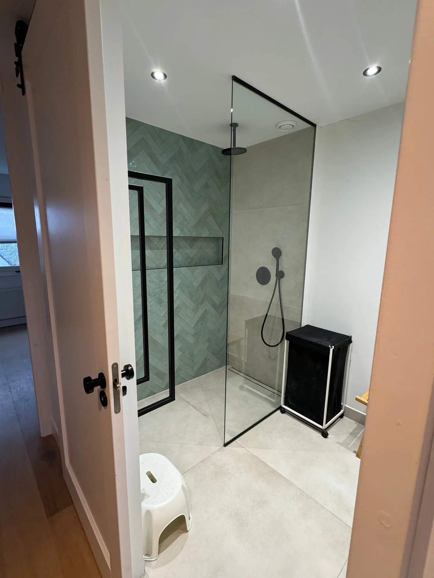 Foto van de Kamer gelegen aan de Eurokade in Amsterdam