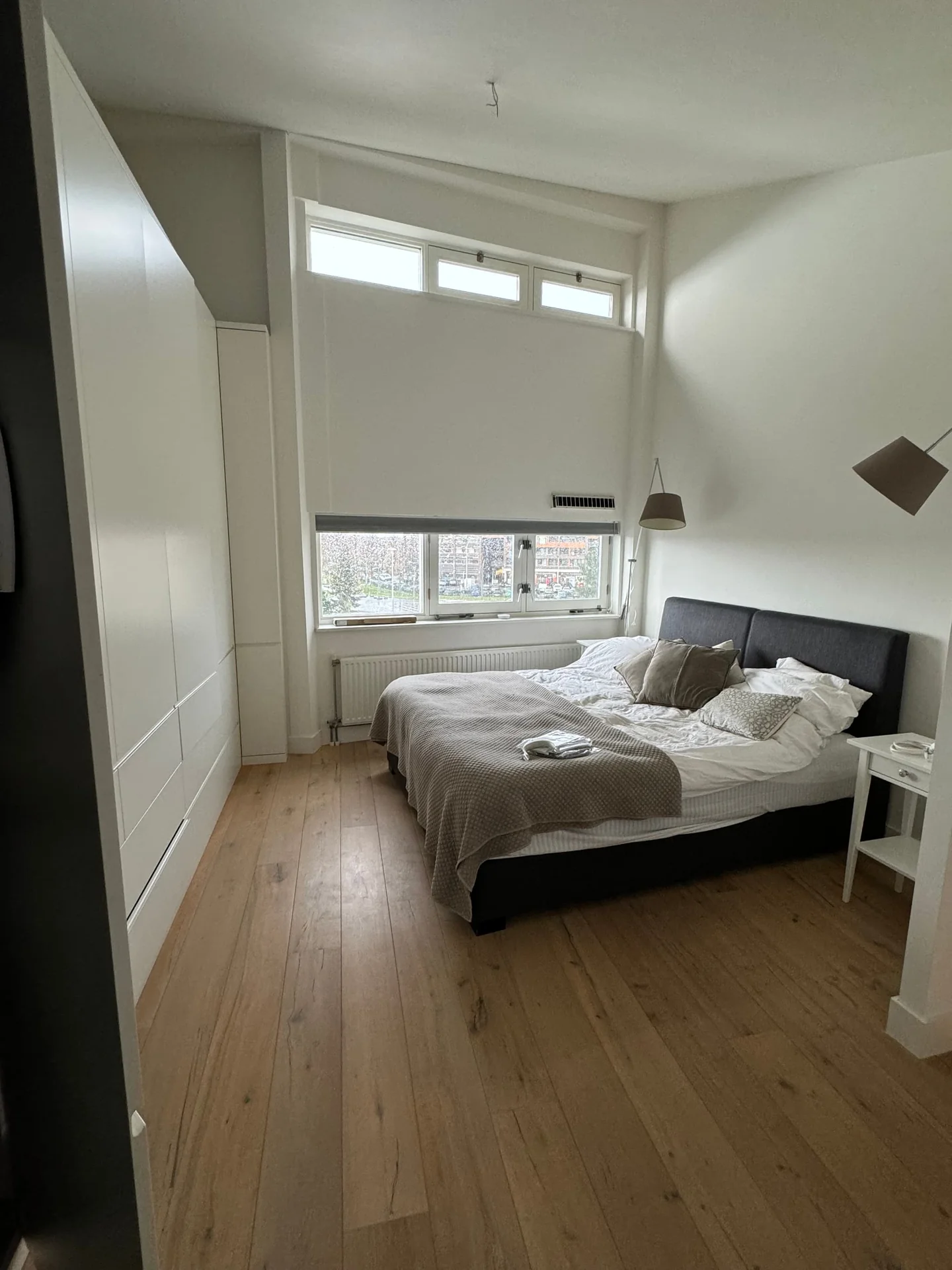 Foto van de Kamer gelegen aan de Eurokade in Amsterdam