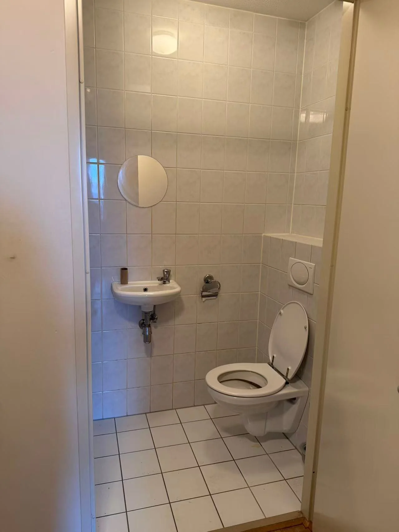 Foto van de Kamer gelegen aan de Dr H. Colijnlaan in Rijswijk