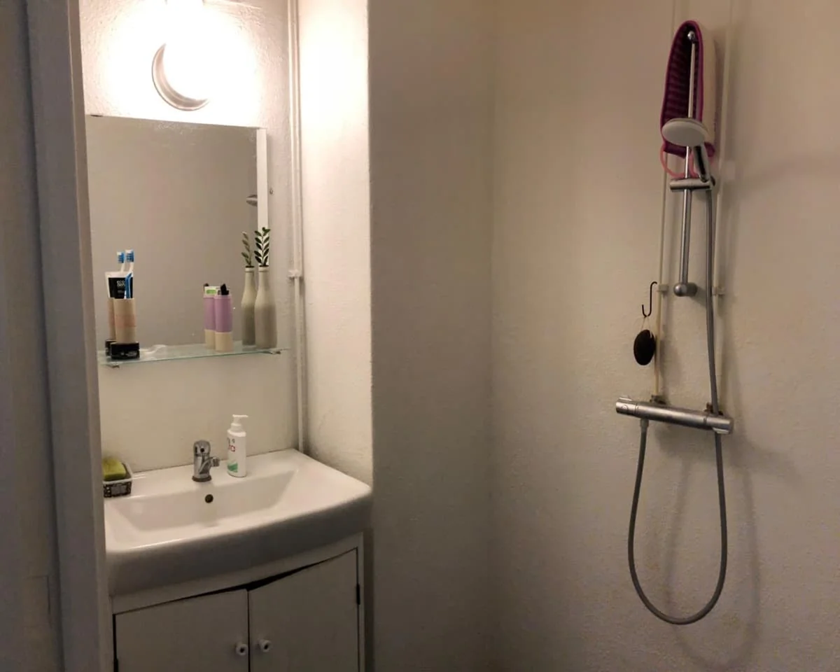 Foto van de Kamer gelegen aan de Von Kleistlaan in Utrecht