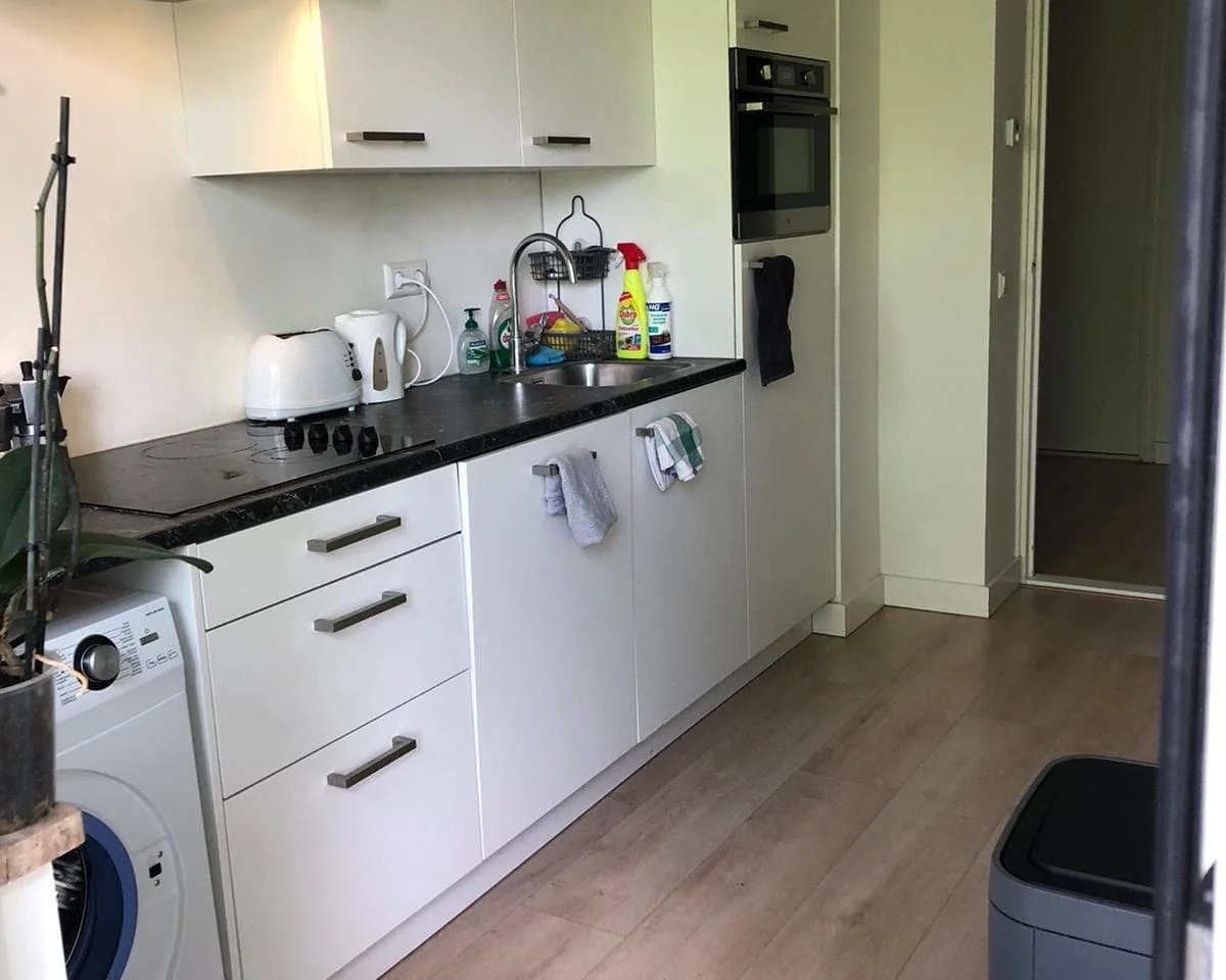 Foto van de Kamer gelegen aan de Von Kleistlaan in Utrecht