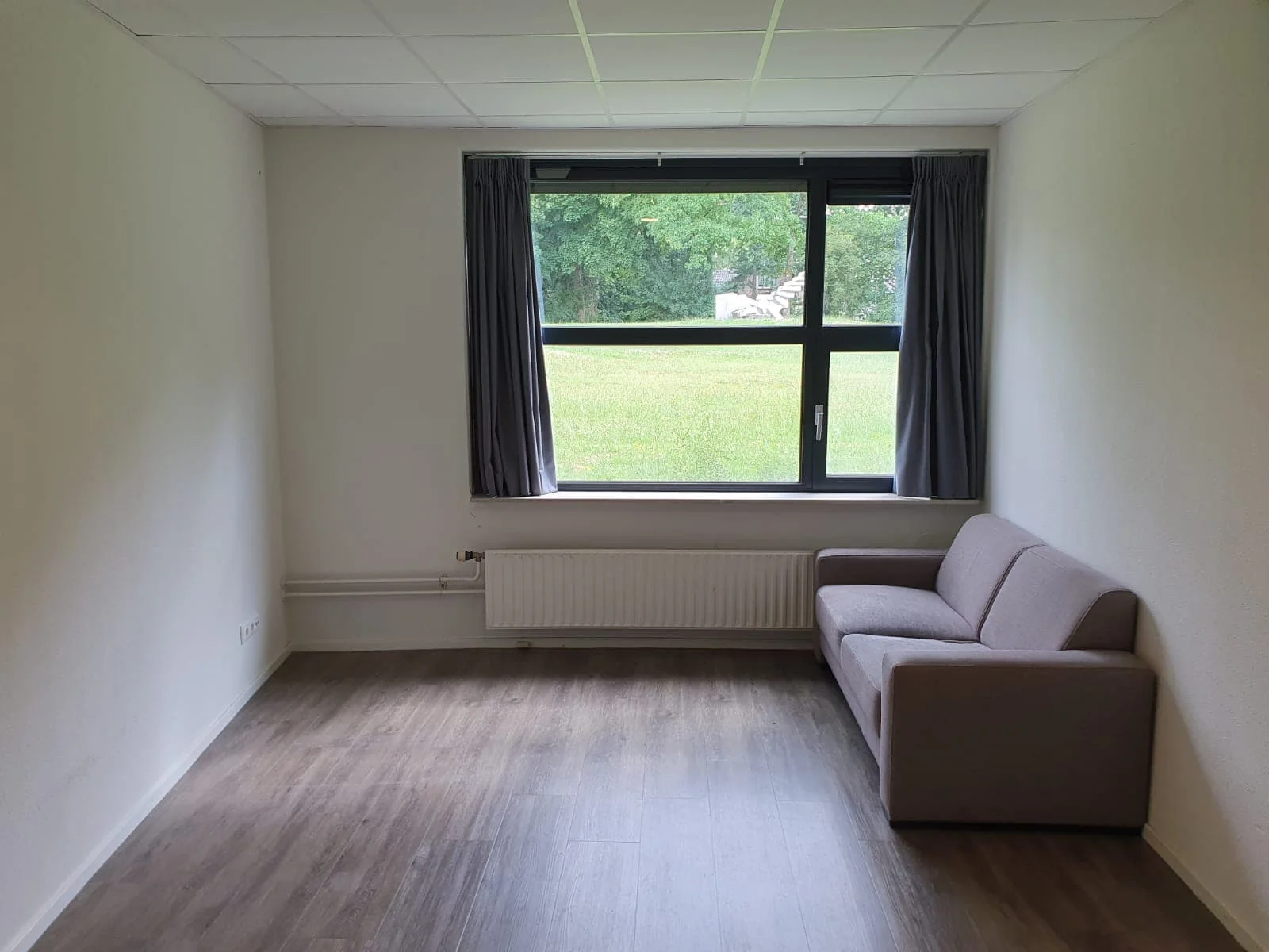 Foto van de Kamer gelegen aan de Lawickse Allee in Wageningen