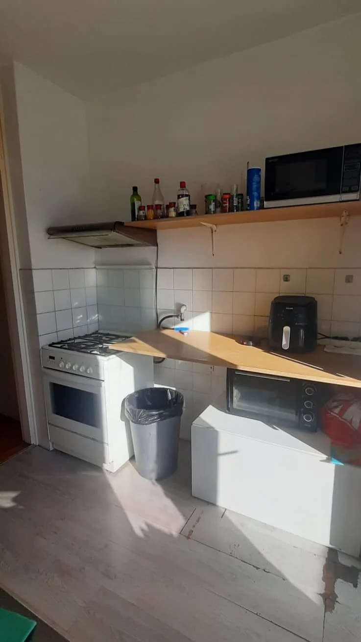 Foto van de Kamer gelegen aan de Blondeelstraat in Rotterdam